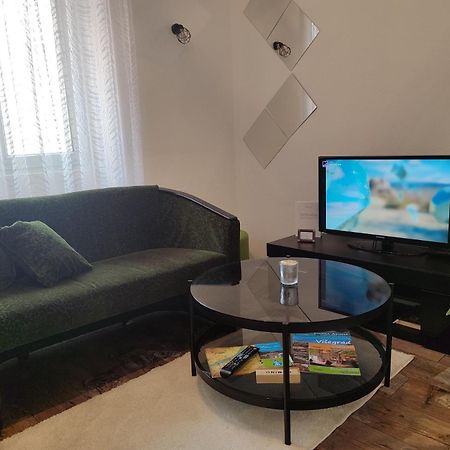 Apartman Aska Višegrad Exteriör bild