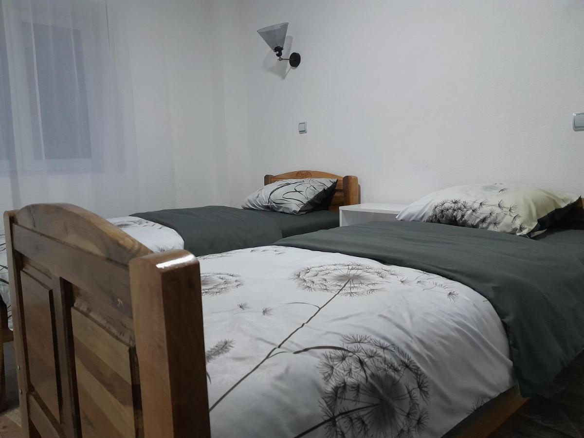 Apartman Aska Višegrad Exteriör bild