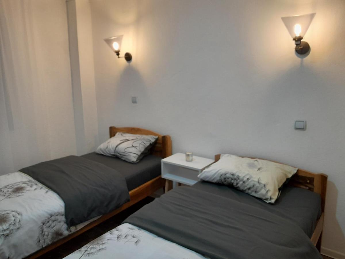Apartman Aska Višegrad Exteriör bild