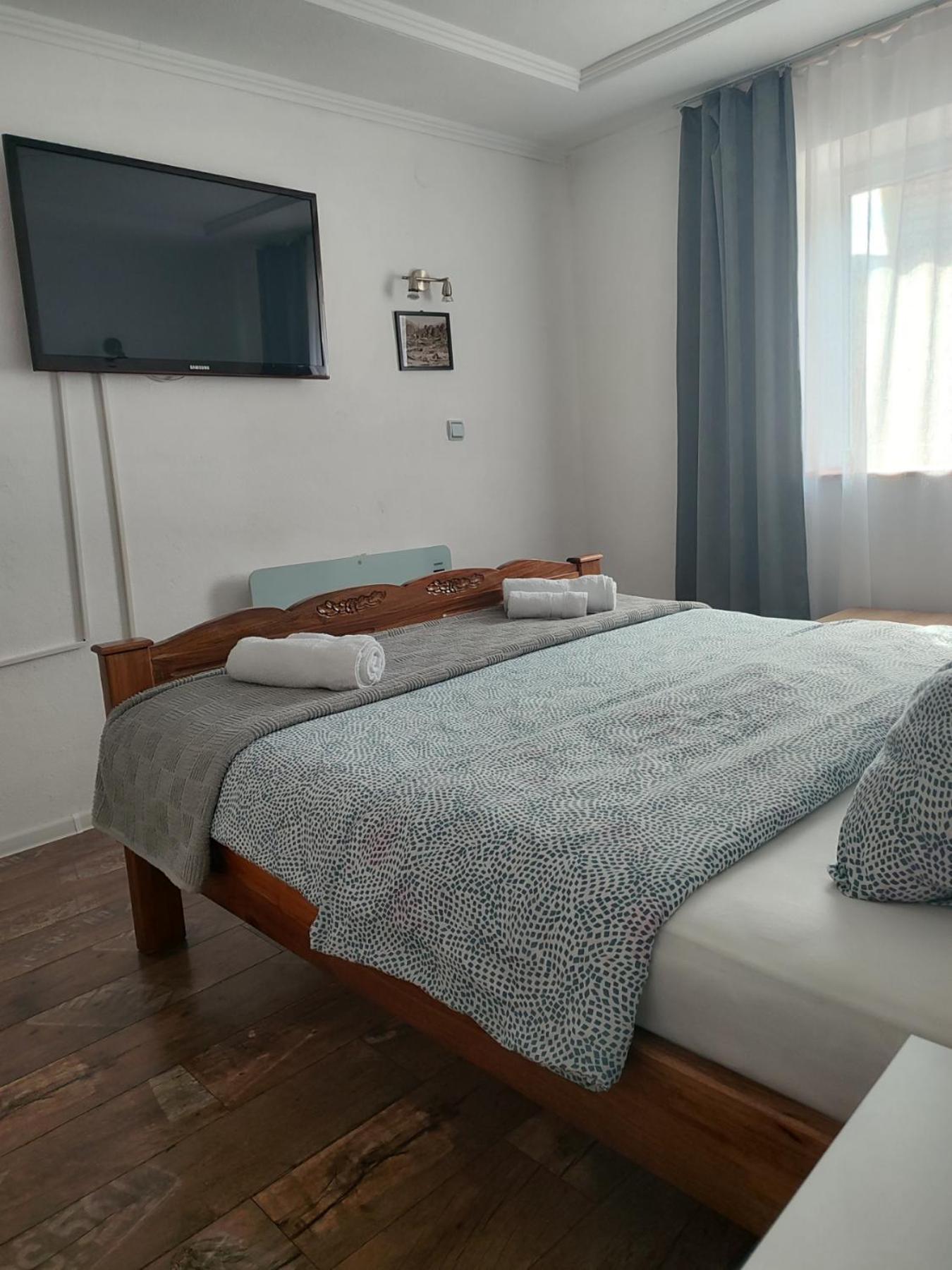 Apartman Aska Višegrad Exteriör bild