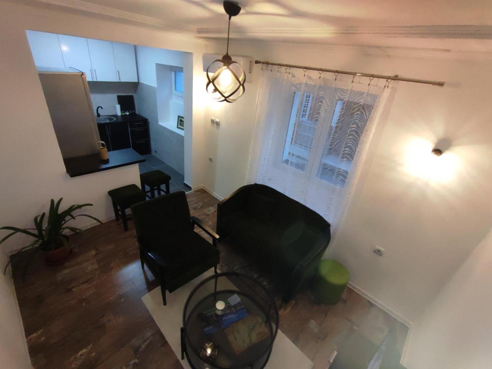 Apartman Aska Višegrad Exteriör bild