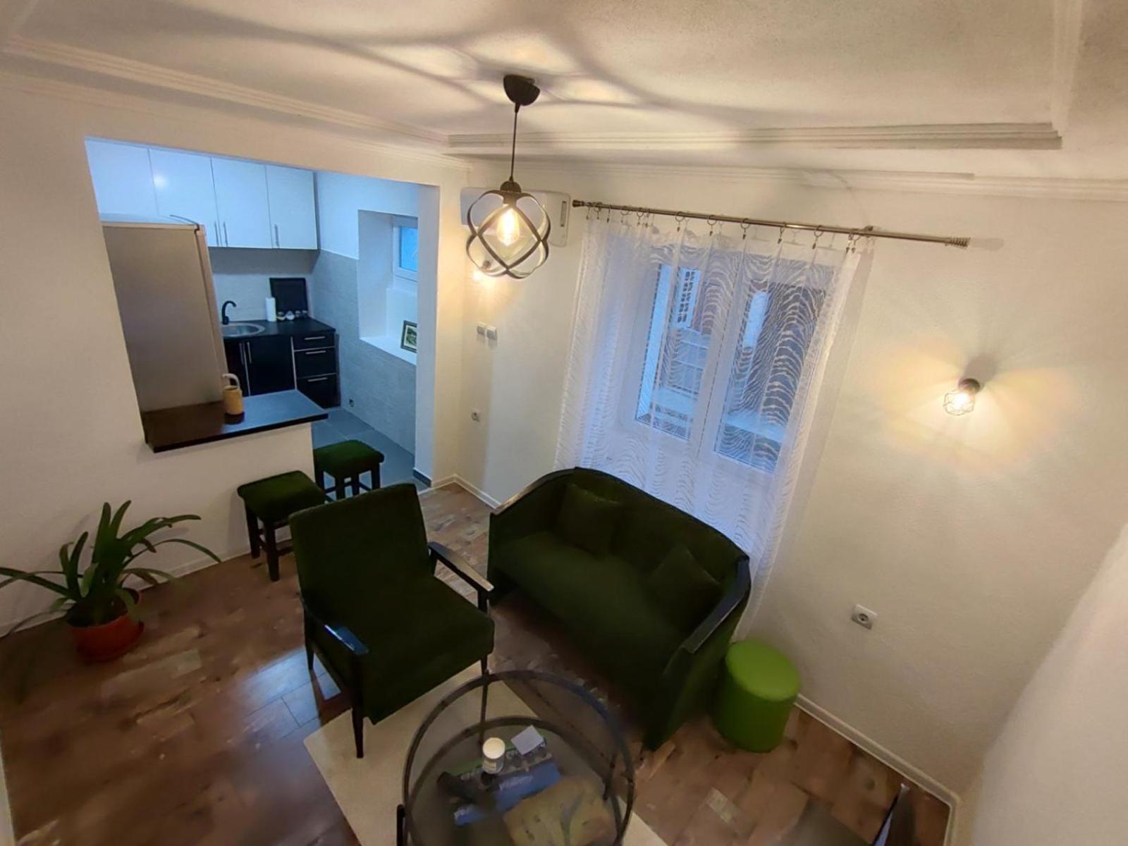 Apartman Aska Višegrad Exteriör bild