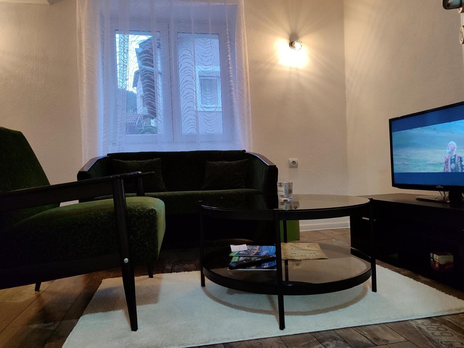 Apartman Aska Višegrad Exteriör bild