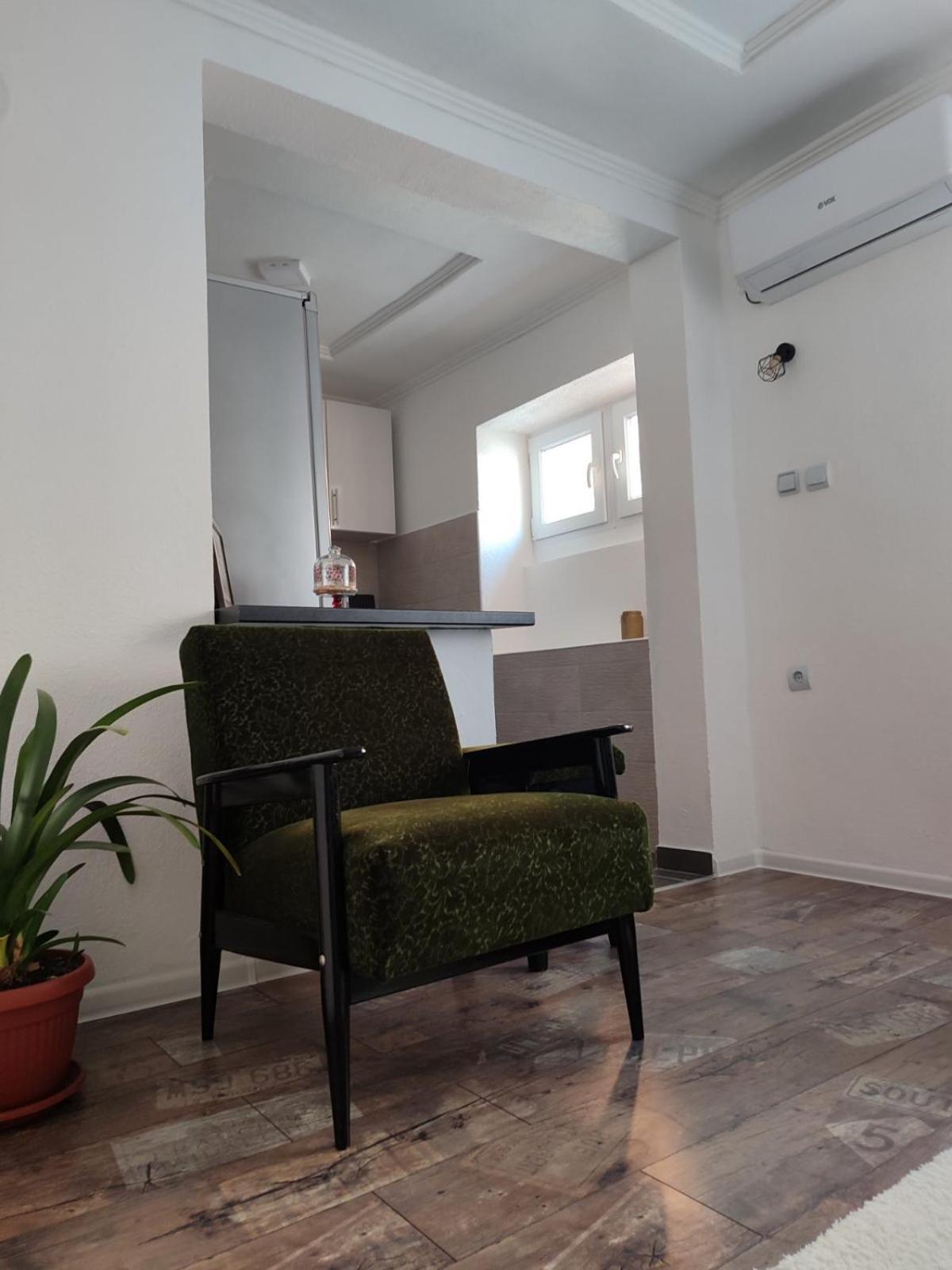 Apartman Aska Višegrad Exteriör bild