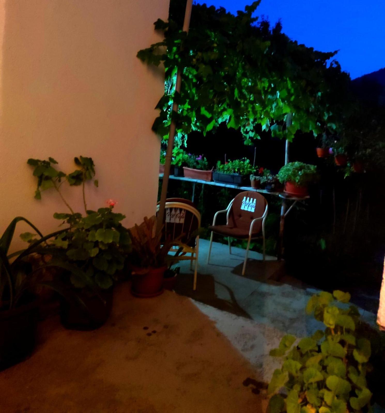 Apartman Aska Višegrad Exteriör bild